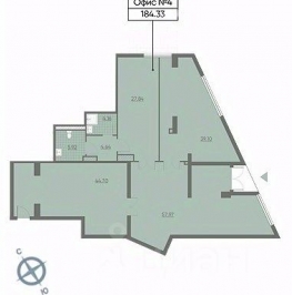 Продажа ПСН проспект Крузенштерна