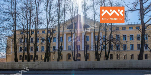 1-комн квартира Пушкин, Захаржевская ул,  д. 14
