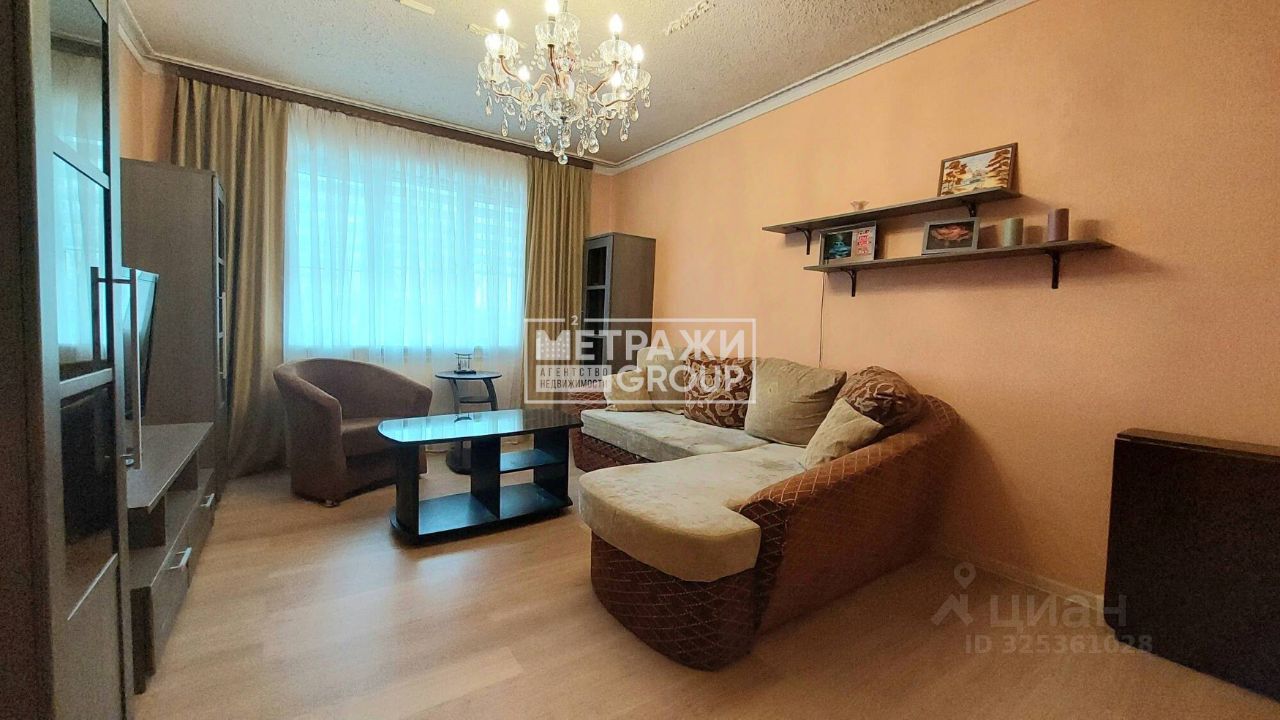 Продажа 3-комн квартиры на вторичном рынке д. Медвежьи Озера, улица Юбилейная, 9