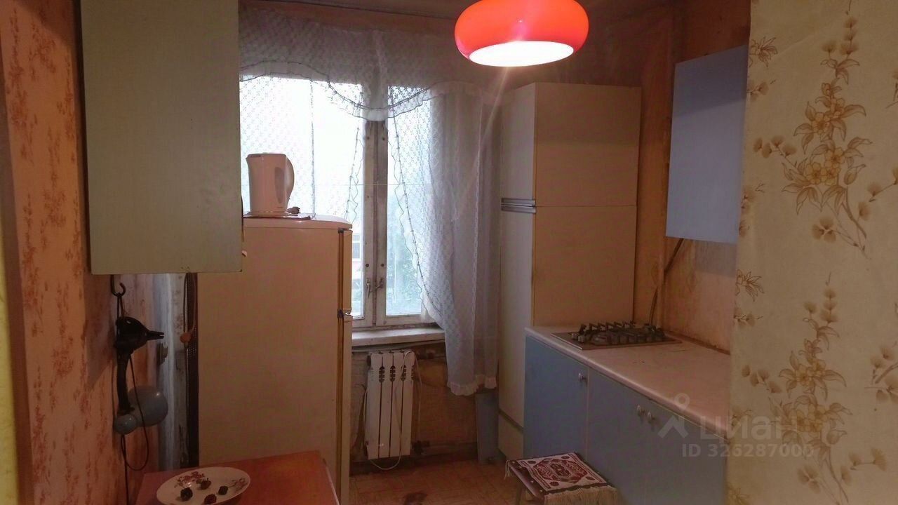 Продажа 3-комн квартиры на вторичном рынке Кашира, улица Вахрушева, 16к2