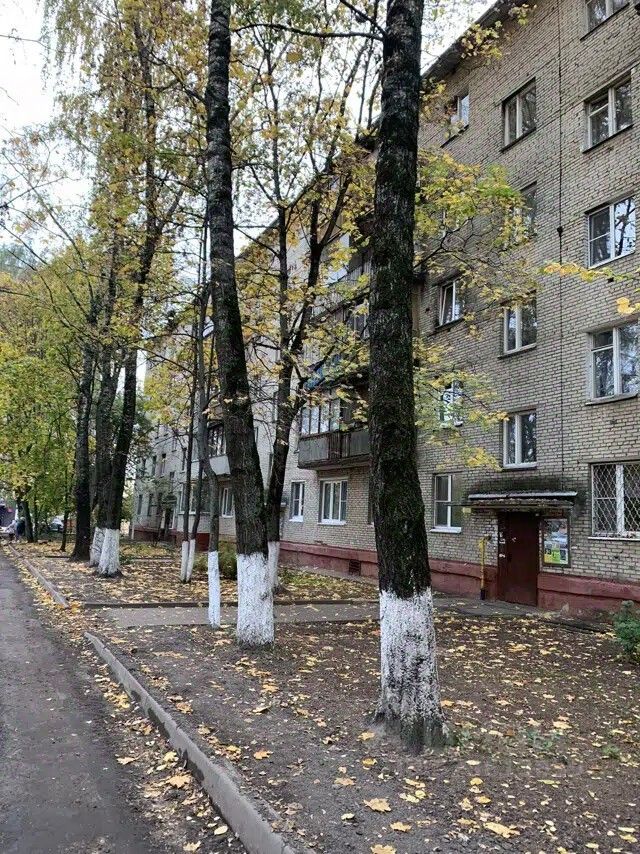 Продажа 1-комн квартиры на вторичном рынке Фрязино, Полевая улица, 1
