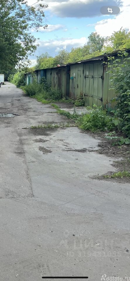 Аренда гаража 1-й Рижский переулок,  д. 2 с12