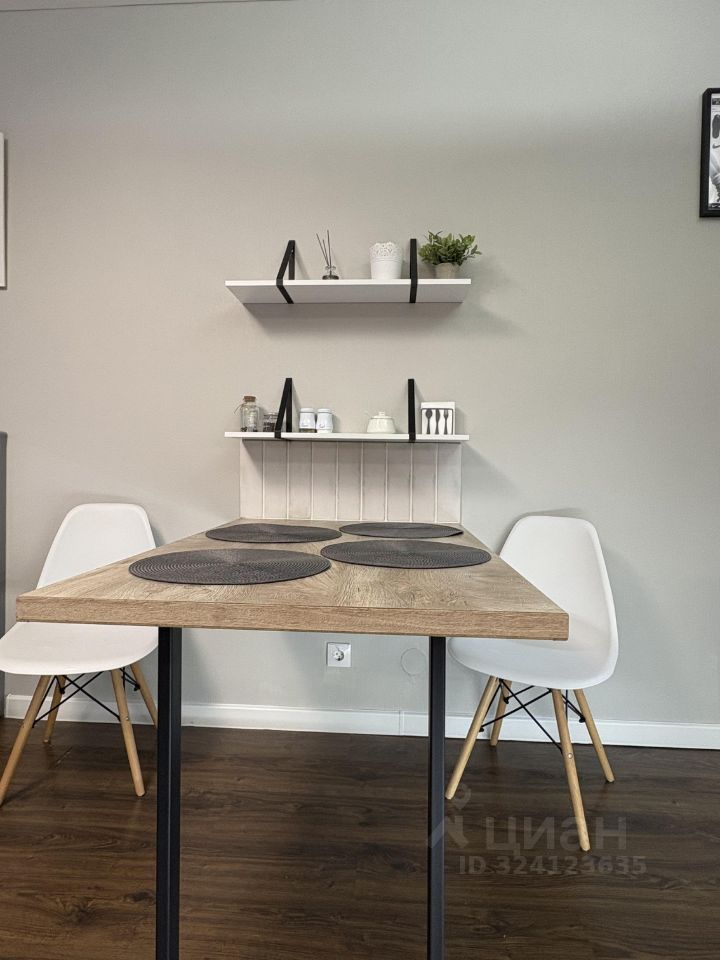 Аренда студии проспект Ветеранов, 173к1