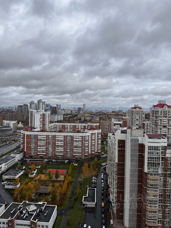 Продажа 2-комн квартиры на вторичном рынке Винницкая улица, 8к2