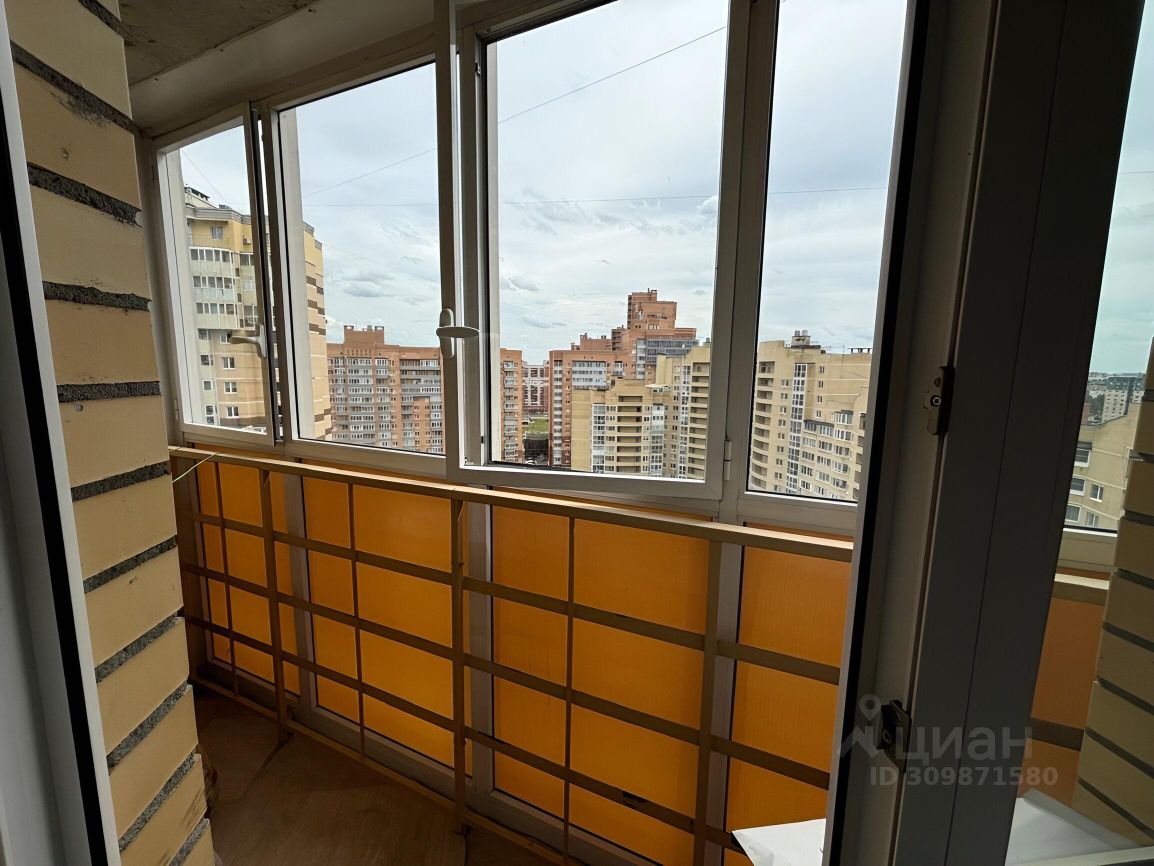 Аренда 1-комн квартиры на вторичном рынке Ленинский проспект, 82к2