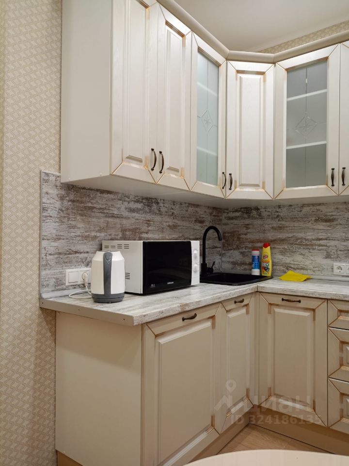 Аренда 1-комн квартиры на вторичном рынке Амурская улица, 1Ак2