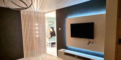 2-комн квартира Новаторов б-р,  д. 100