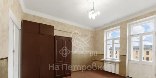 3-комн квартира Новозаводская улица, 23/8к1