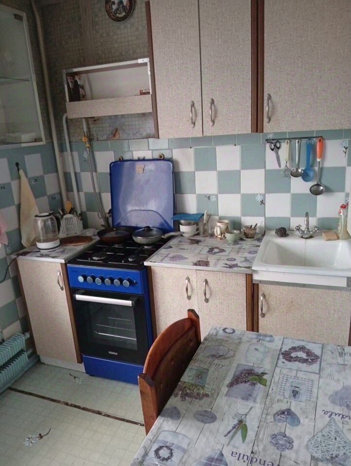 Продажа 2-комн квартиры на вторичном рынке улица Газопровод, 3К1