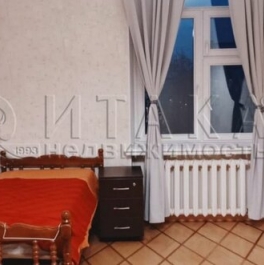 Продажа 3-комн квартиры на вторичном рынке ул Наличная,  д. 19