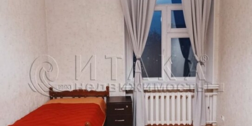 3-комн квартира ул Наличная,  д. 19