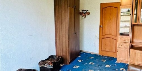 3-комн квартира Коммунар, Школьная улица, 24