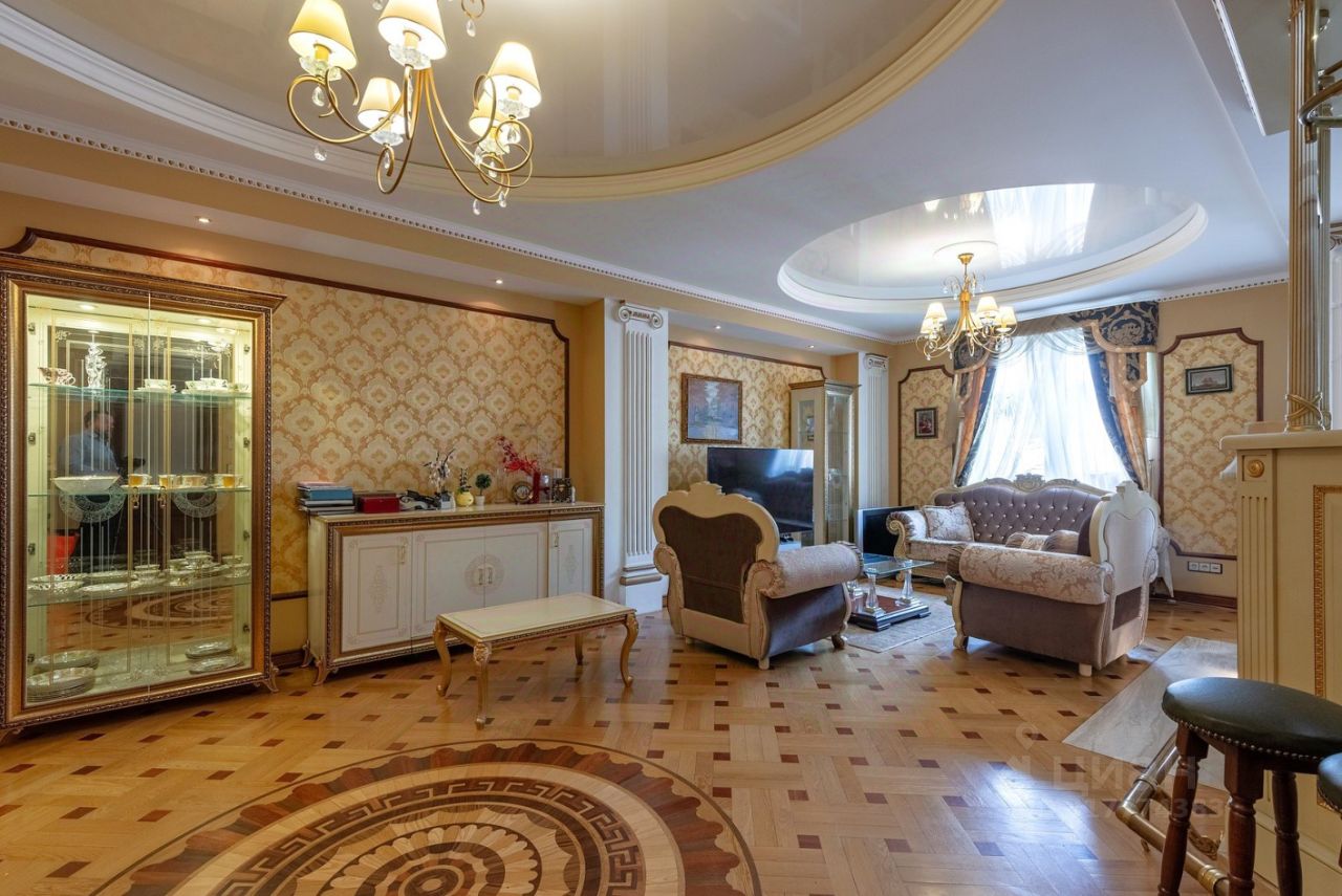 Продажа 3-комн квартиры на вторичном рынке улица Большая Зеленина, 8к2