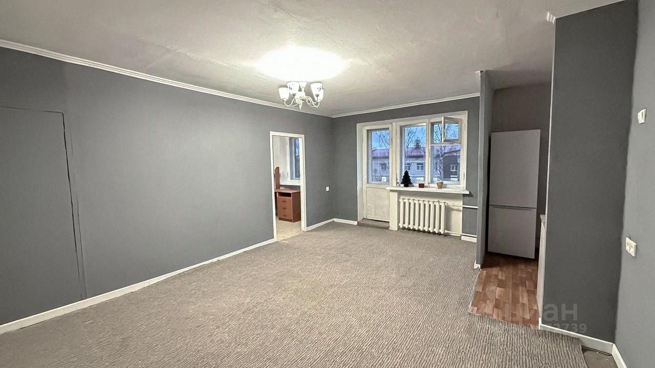 Продажа 2-комн квартиры на вторичном рынке Колпино, шоссе Вознесенское, 55