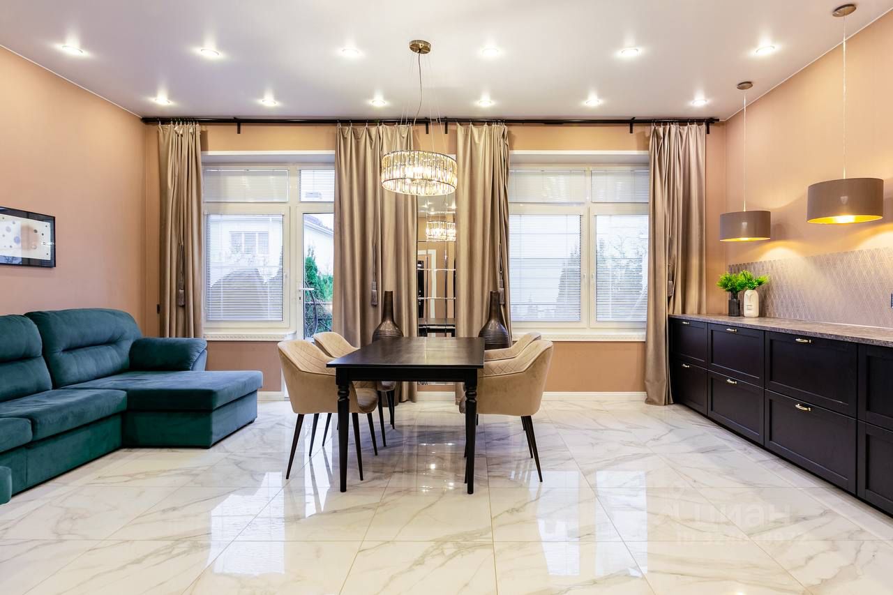 Продажа дома Пушкин, улица Анциферовская, 1к3