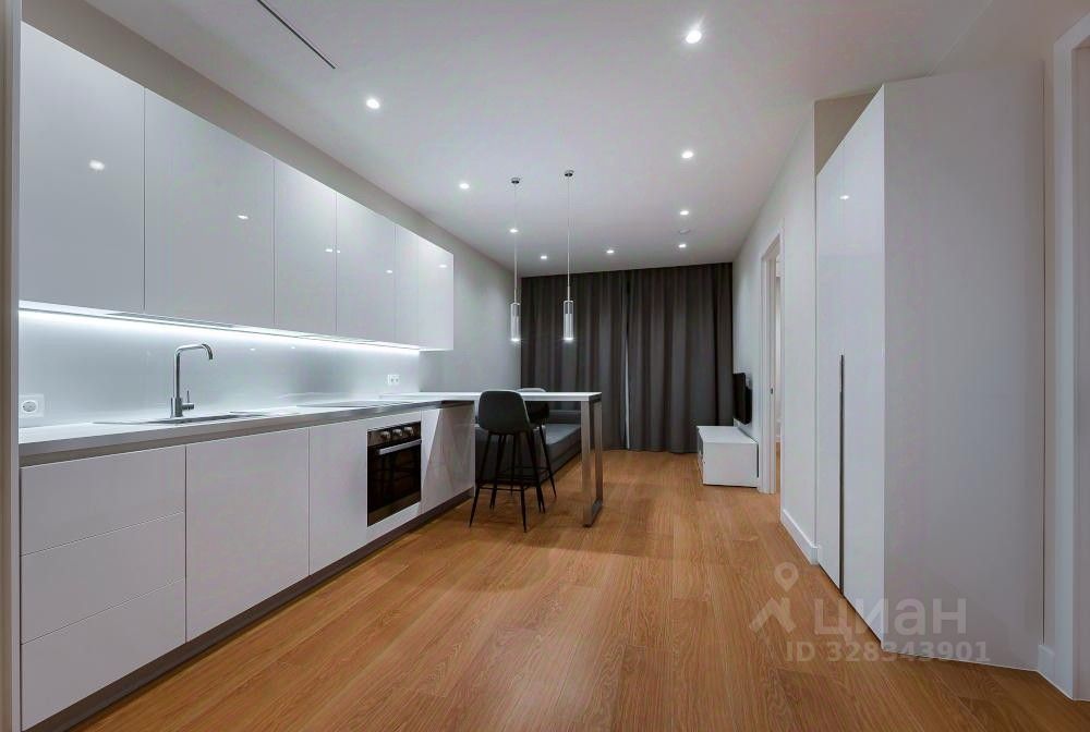 Аренда 2-комн квартиры на вторичном рынке улица Василисы Кожиной, 13