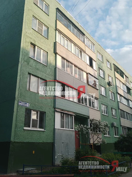 Продажа 1-комн квартиры на вторичном рынке Бронницы, ул. Строительная,  д. 1