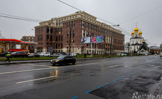 Продажа 2-комн квартиры на вторичном рынке Миргородская улица