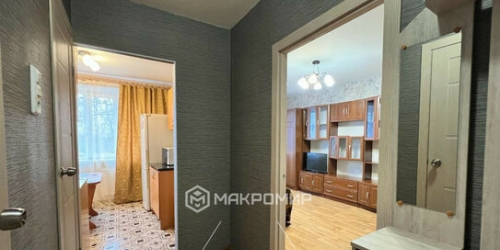 1-комн квартира ул Караваевская,  д. 2,  к. 1