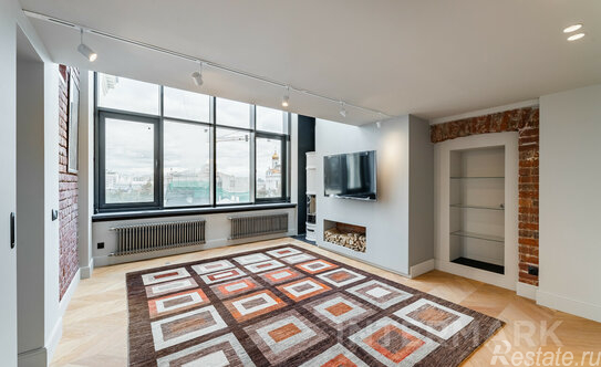 Аренда 5-комн квартиры на вторичном рынке Знаменский Б. пер,  д. 4