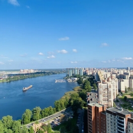 Продажа 2-комн квартиры на вторичном рынке Рыбацкий проспект