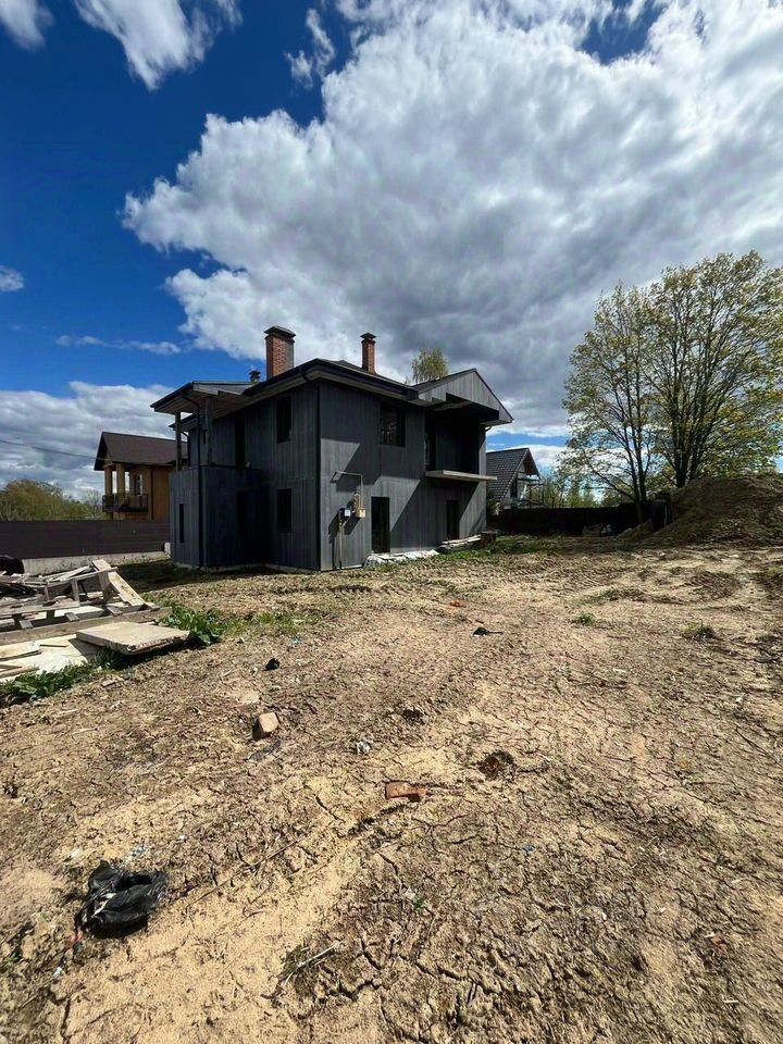 Продажа дома пос. Ленинское, улица Советская, 58