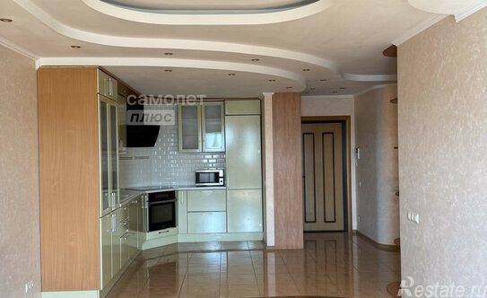 Продажа 3-комн квартиры на вторичном рынке Карамышевская набережная,  д. 20 к1