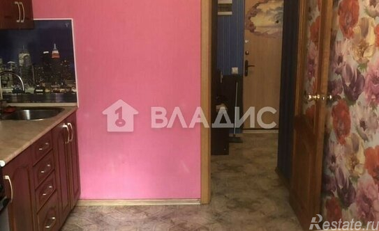 Продажа 3-комн квартиры на вторичном рынке улица Доктора Гааза