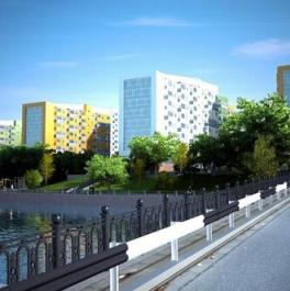 Продажа 2-комн квартиры на вторичном рынке Левобережный, Ленинский проспект,  д. 35 к3