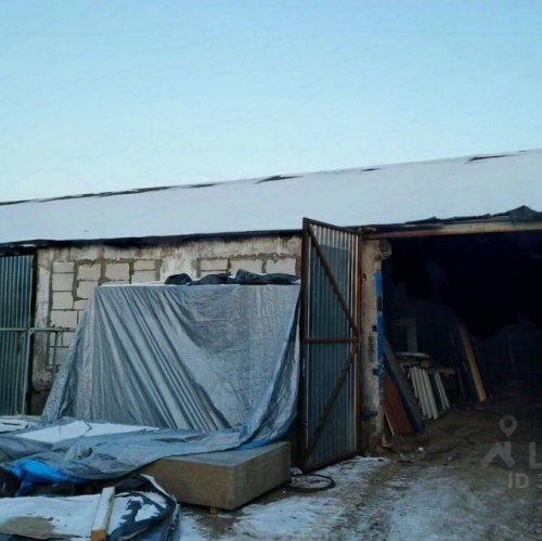 Склад Манюхино, Ягодная улица,  д. 32