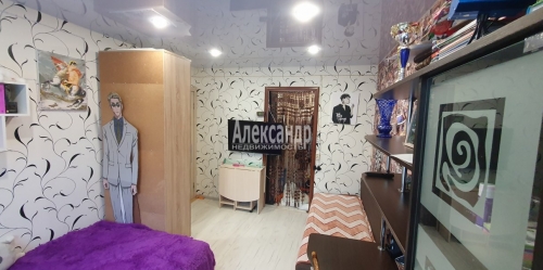 2-комн квартира Белградская ул. ,  д. 34,  к. 3