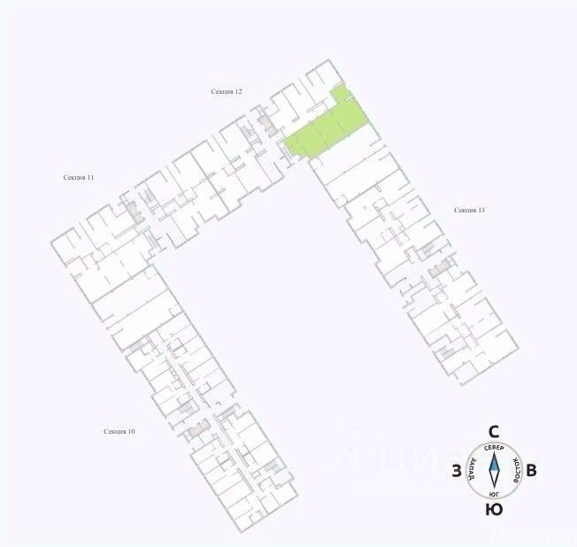 Продажа ПСН Михайловская дорога,  д. 14 к1 с1