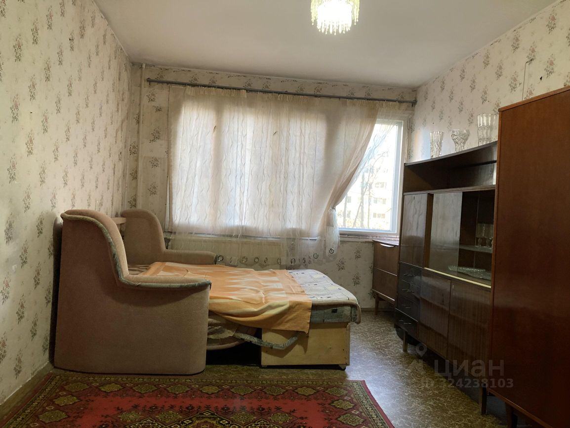 Продажа 1-комн квартиры на вторичном рынке улица Черкасова, 10К1