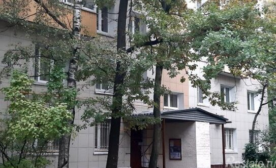 Продажа 3-комн квартиры на вторичном рынке Вешняковская улица,  д. 13