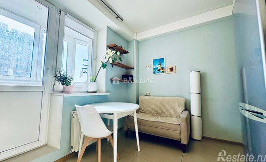 Продажа 1-комн квартиры на вторичном рынке Подольск г, Симферопольская (Климовск мкр) ул,  д. 4