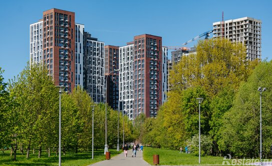 Продажа 3-комн квартиры на вторичном рынке ул Бартеневская,  д. 18,  к. 1