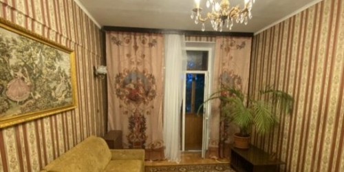 1-комн квартира улица Вучетича,  д. 4