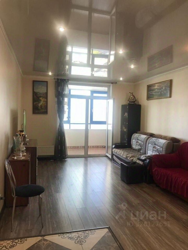 Продажа 1-комн квартиры на вторичном рынке улица Типанова, 27/39
