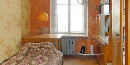 3-комн квартира Псковская улица,  д. 8