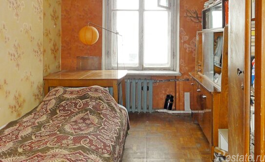 Продажа 3-комн квартиры на вторичном рынке Псковская улица,  д. 8