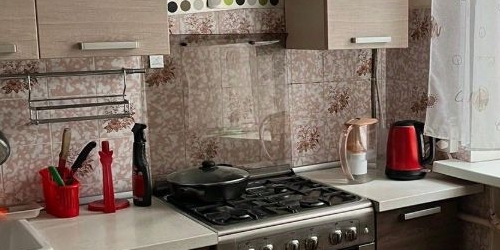 1-комн квартира улица Бориса Галушкина, 17