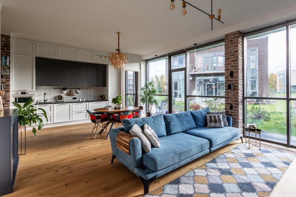 Аренда дома Новая улица,  д. 51 к39