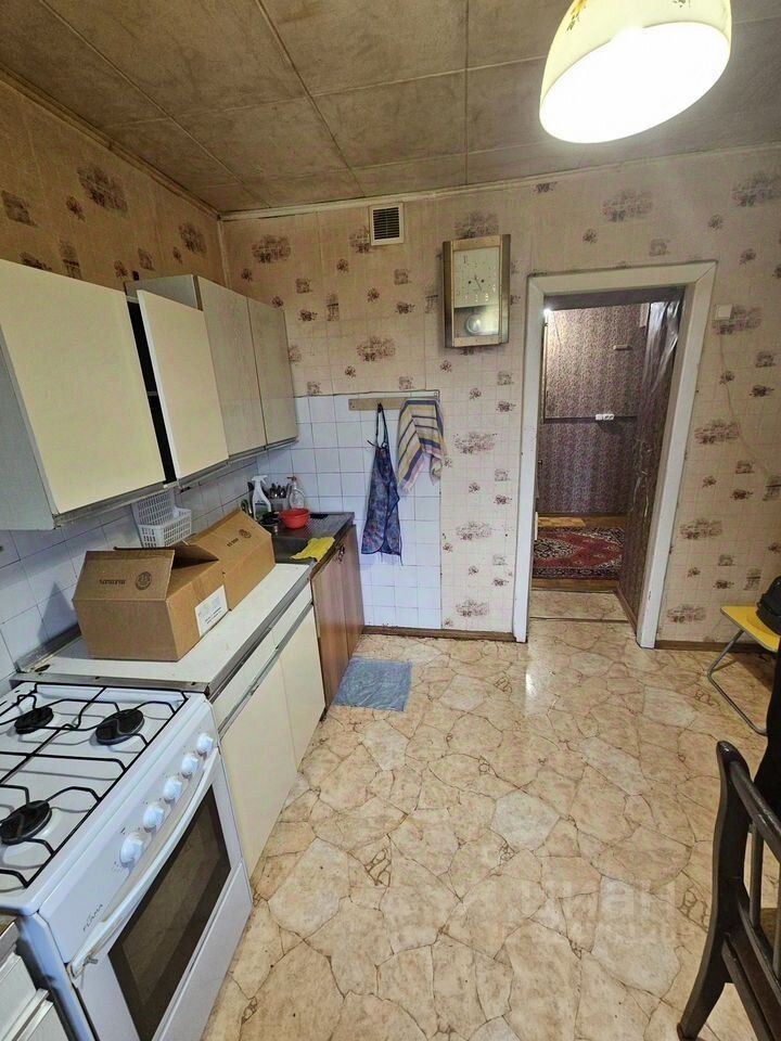 Продажа 2-комн квартиры на вторичном рынке Лосино-Петровский, Октябрьская улица, 11