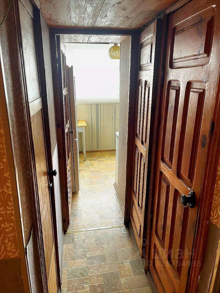 Продажа 3-комн квартиры на вторичном рынке проспект Ветеранов, 1К1