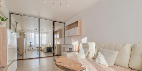 1-комн квартира Гвардейская улица,  д. 6