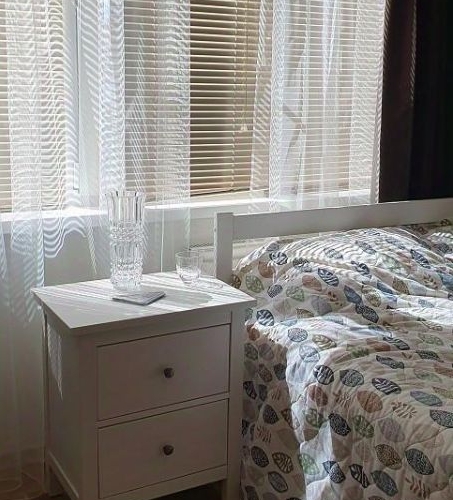 2-комн квартира проспект Луначарского, 76