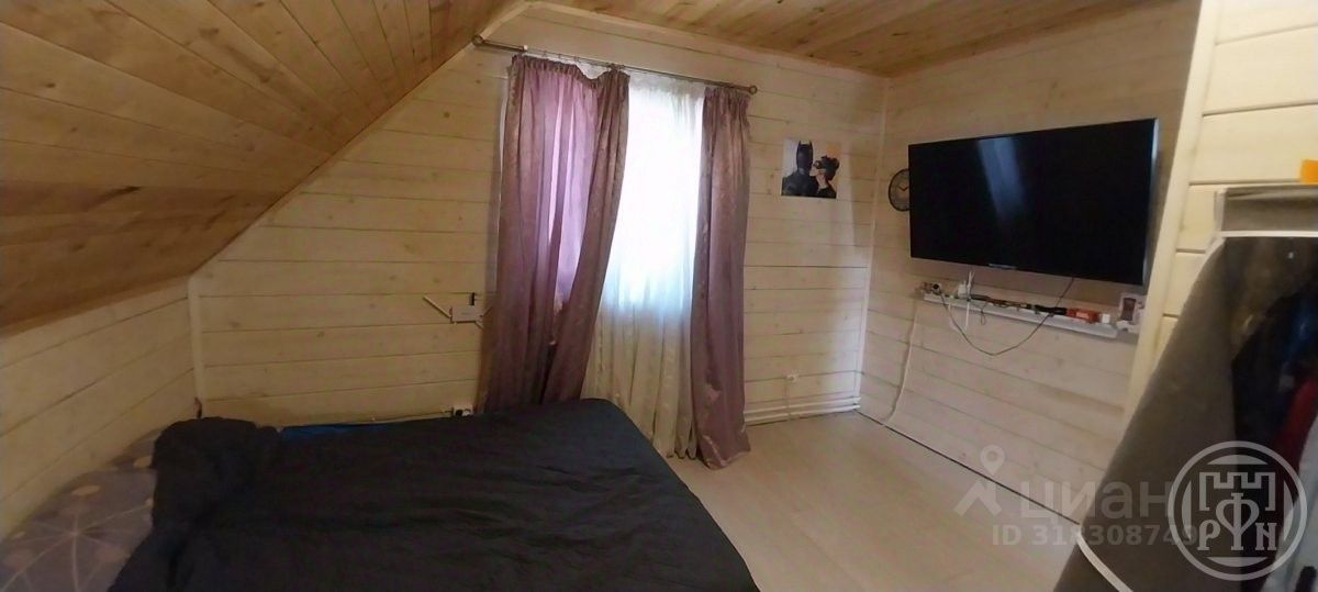 Продажа дома Павлово пгт, улица Набережная Реки Мги, 28А