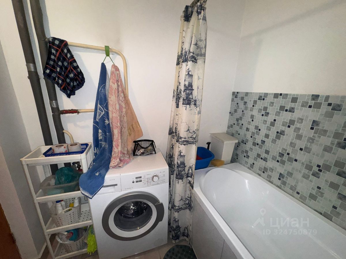 Аренда студии 1-й кв-л, Жилино-1 пгт, 8