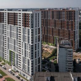 Продажа 3-комн квартиры на вторичном рынке Баковка, Вокзальная улица,  д. 31