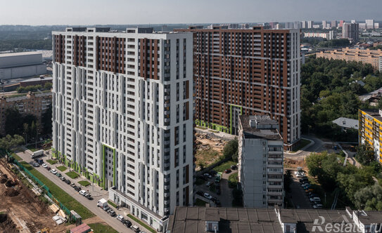 Продажа 3-комн квартиры на вторичном рынке Баковка, Вокзальная улица,  д. 31